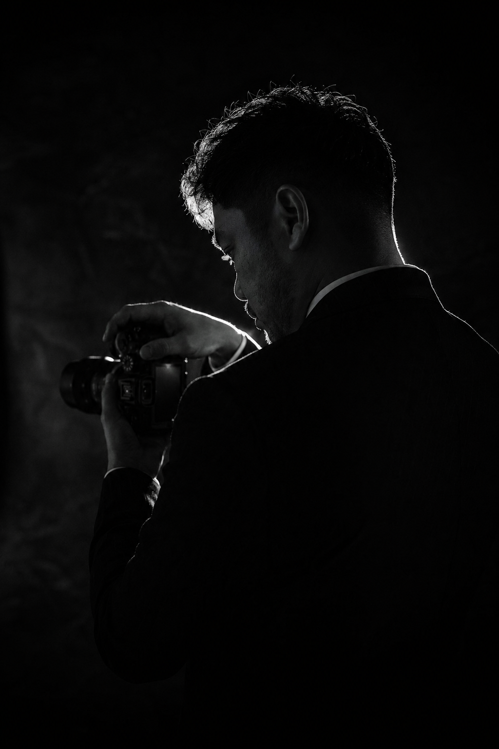 Karl en tournage — Karvirec