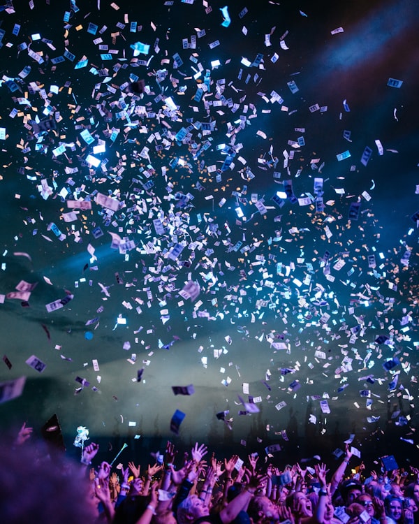 Soirée et activation